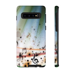 Magical Music Samsung Galaxy Tough Cases