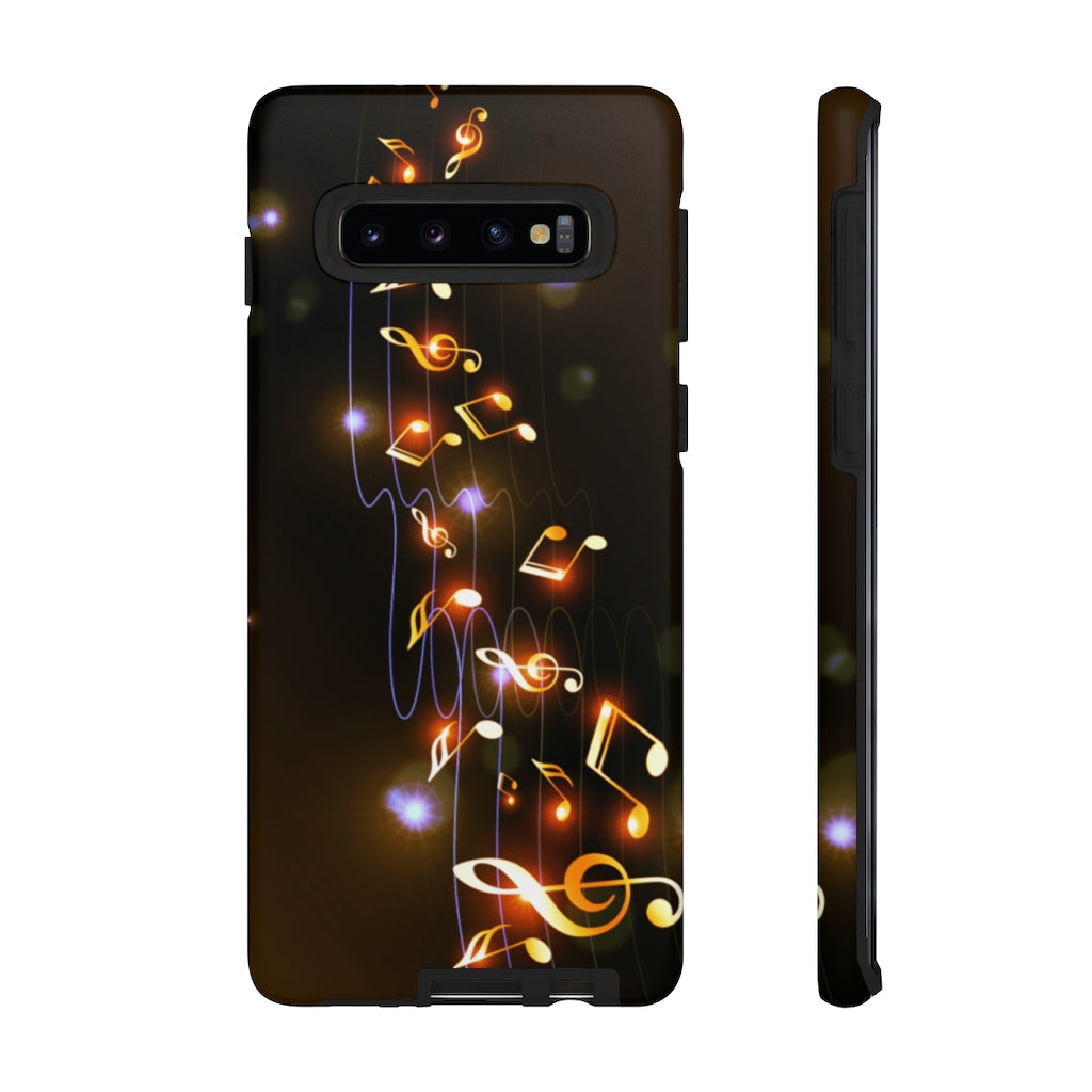 Beautiful Music Samsung Galaxy Tough Cases