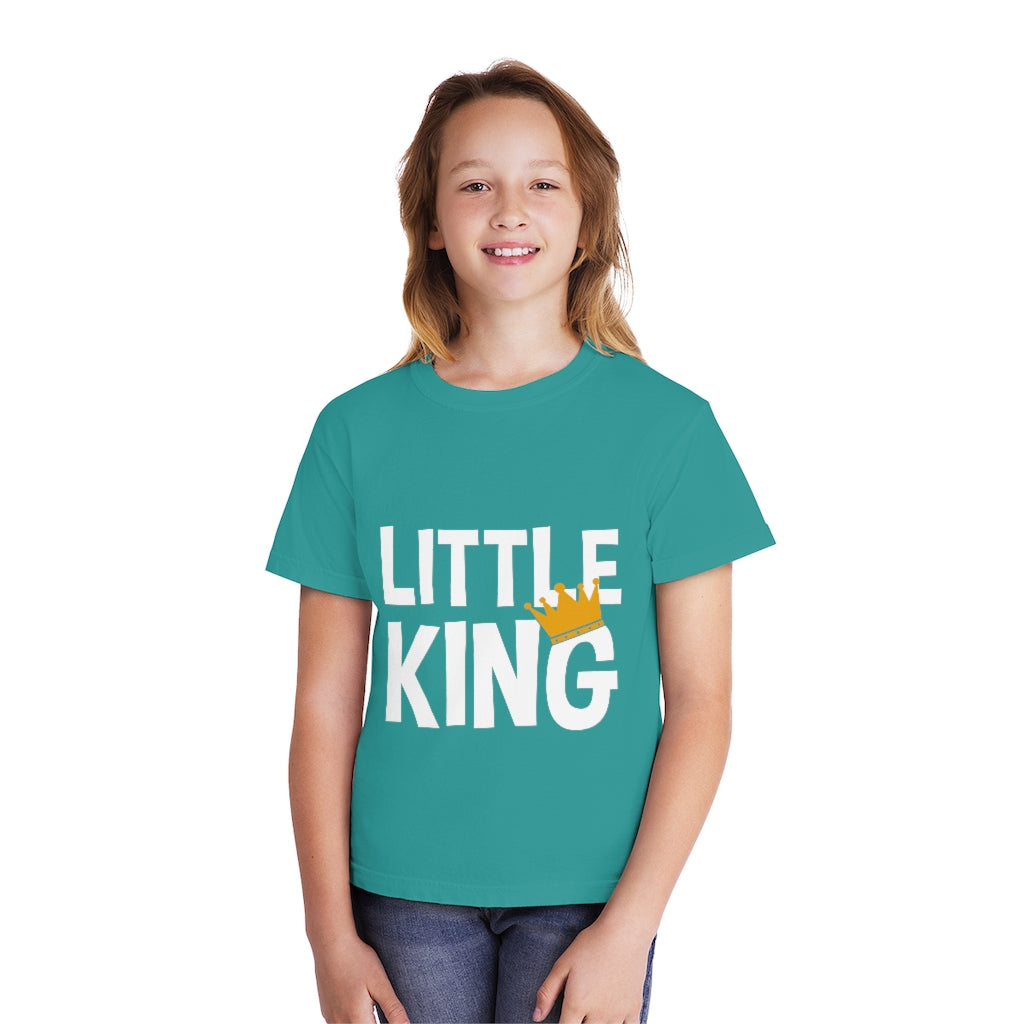 Little King Youth Midweight Tee
