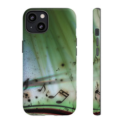 Magical Music iPhone Tough Cases