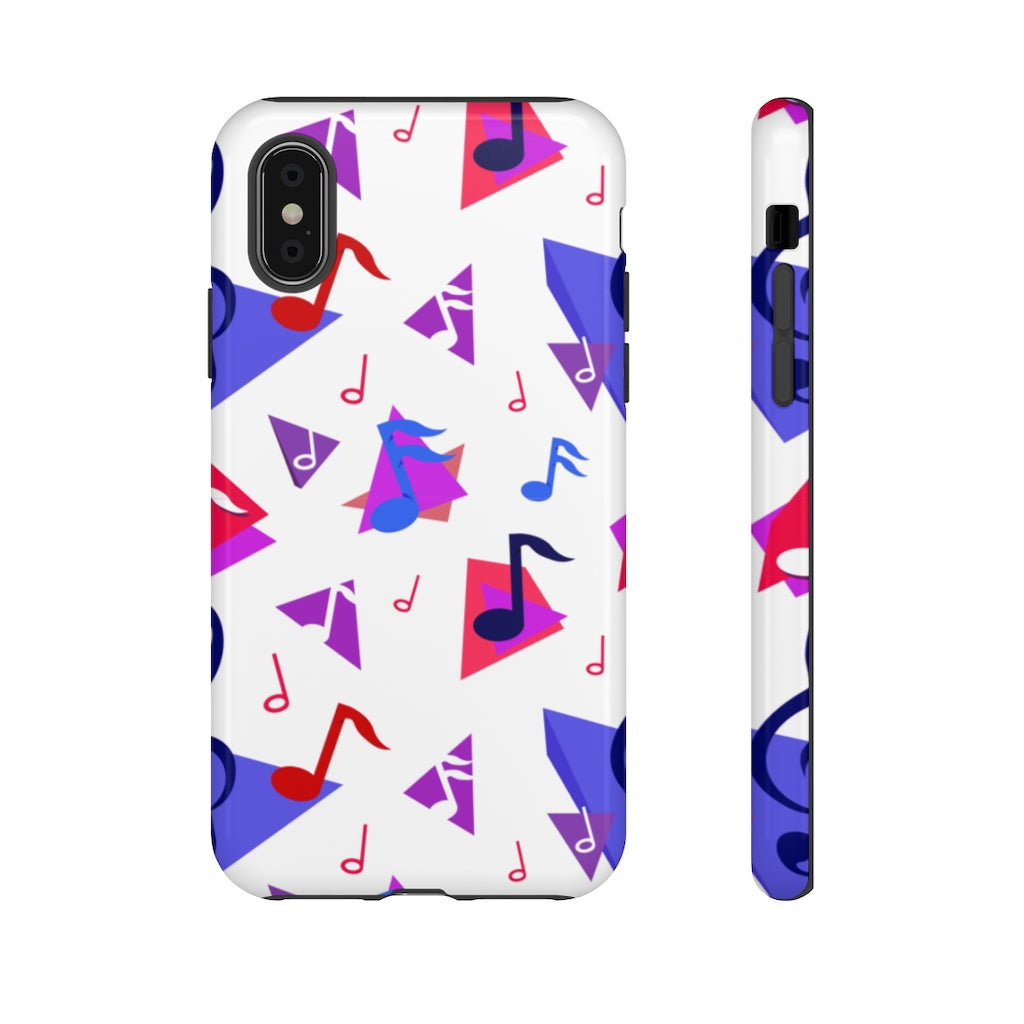 Geo Music iPhone Tough Cases
