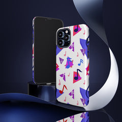 Geo Music iPhone Tough Cases