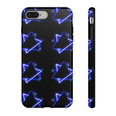 Tri Star Geometric iPhone Tough Cases