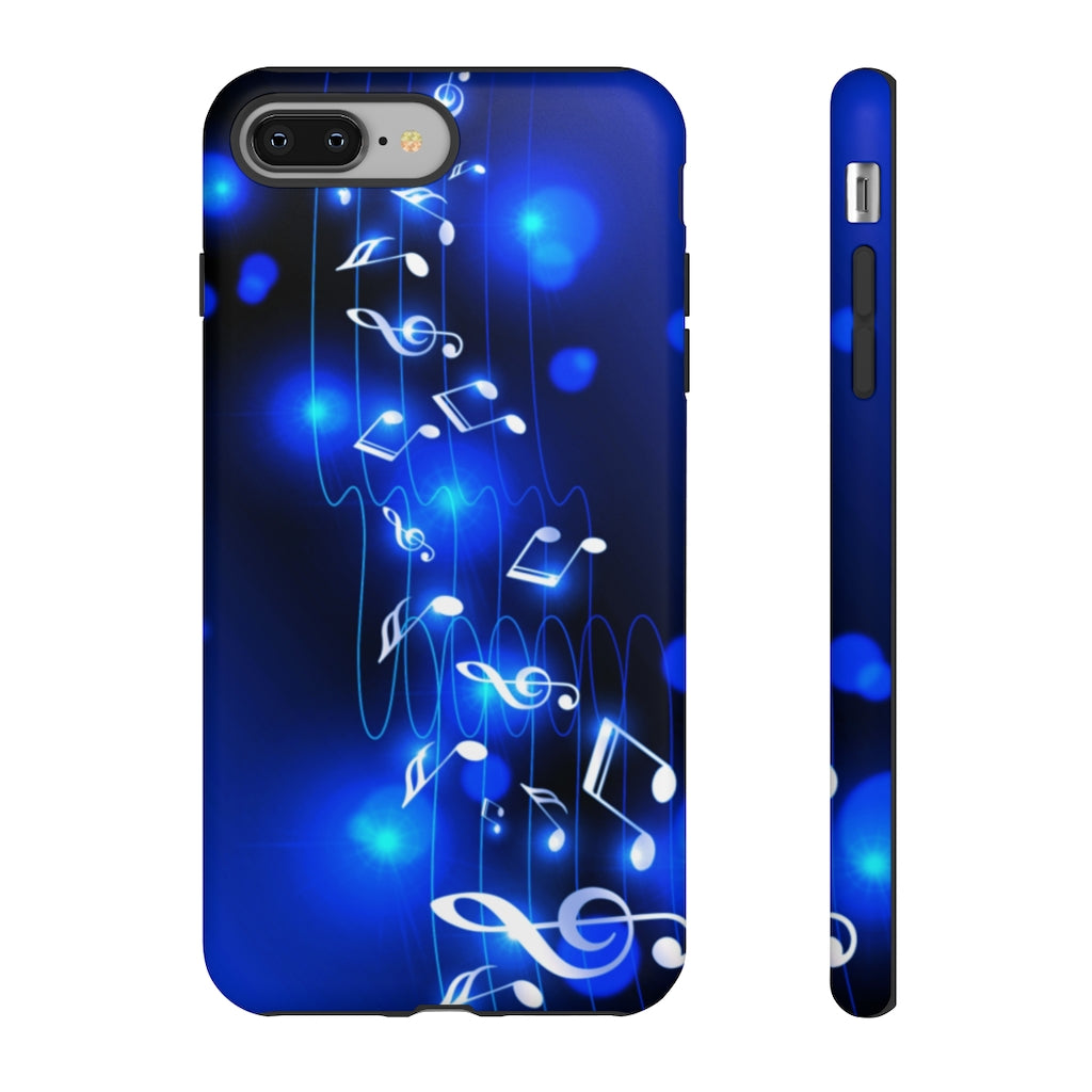 Beautiful Music iPhone Tough Cases