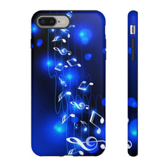Beautiful Music iPhone Tough Cases