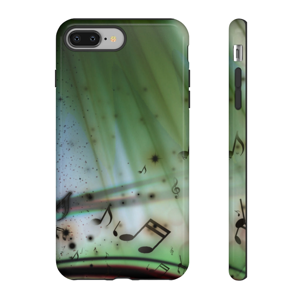 Magical Music iPhone Tough Cases