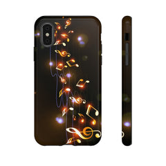 Beautiful Music iPhone Tough Cases