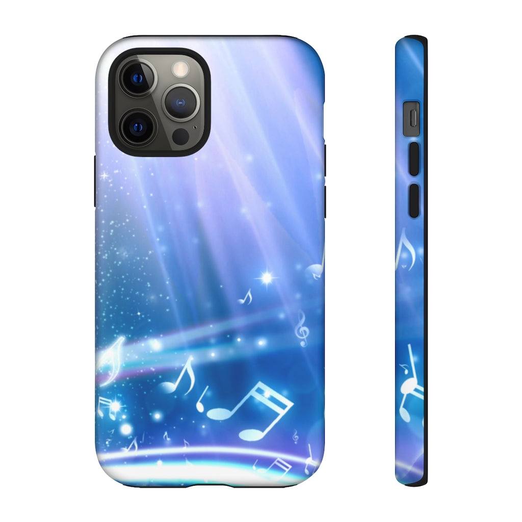 Magical Music iPhone Tough Cases