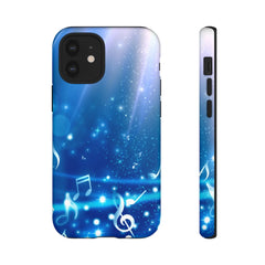 Magical Music iPhone Tough Cases