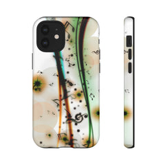 Hyper Music iPhone Tough Cases