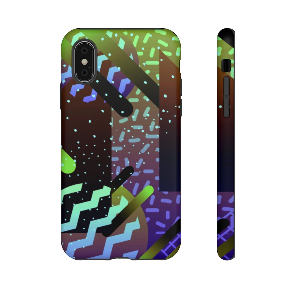 Sprinkles Geometric iPhone Tough Cases