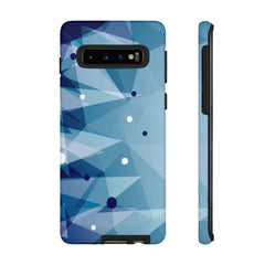Glass Geometric Samsung Galaxy Tough Cases