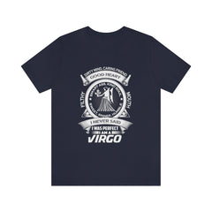Virgo Unisex Jersey Short Sleeve Tee