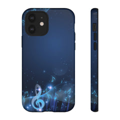 Matrix Music iPhone Tough Cases