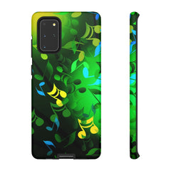 Scattered Notes Music Samsung Galaxy Tough Cases