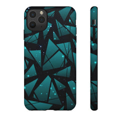 Shattered Geometric iPhone Tough Cases