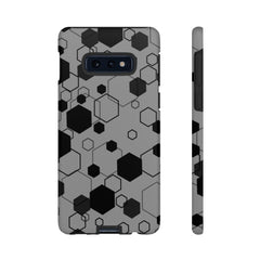 Hexagon Fever Geometric Samsung Galaxy Tough Cases