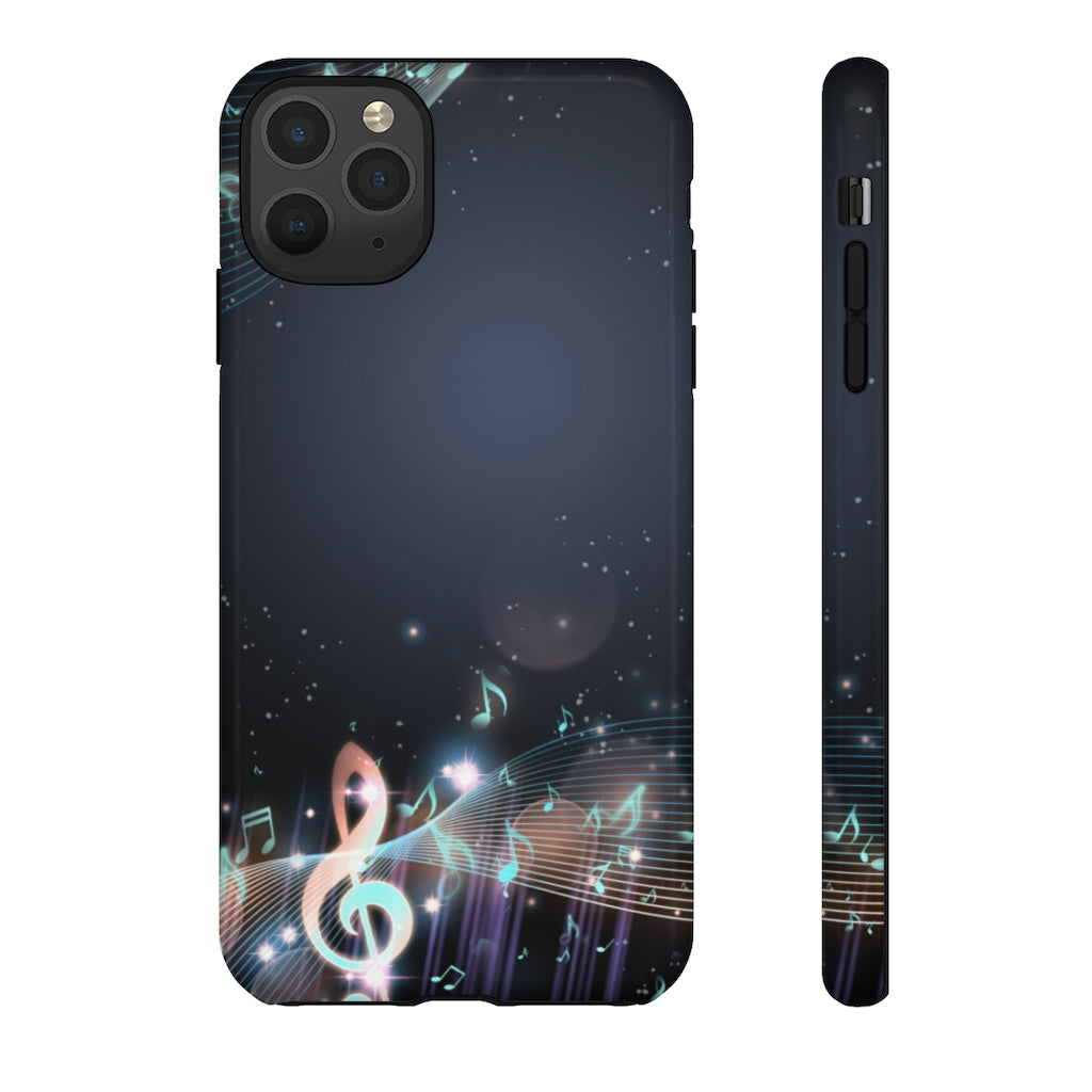 Matrix Music iPhone Tough Cases