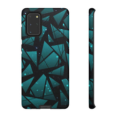 Shattered Geometric Samsung Galaxy Tough Cases