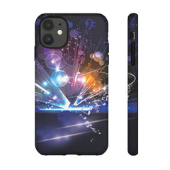 Treasure Music iPhone Tough Cases