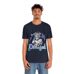 Demigod Unisex Jersey Short Sleeve Tee