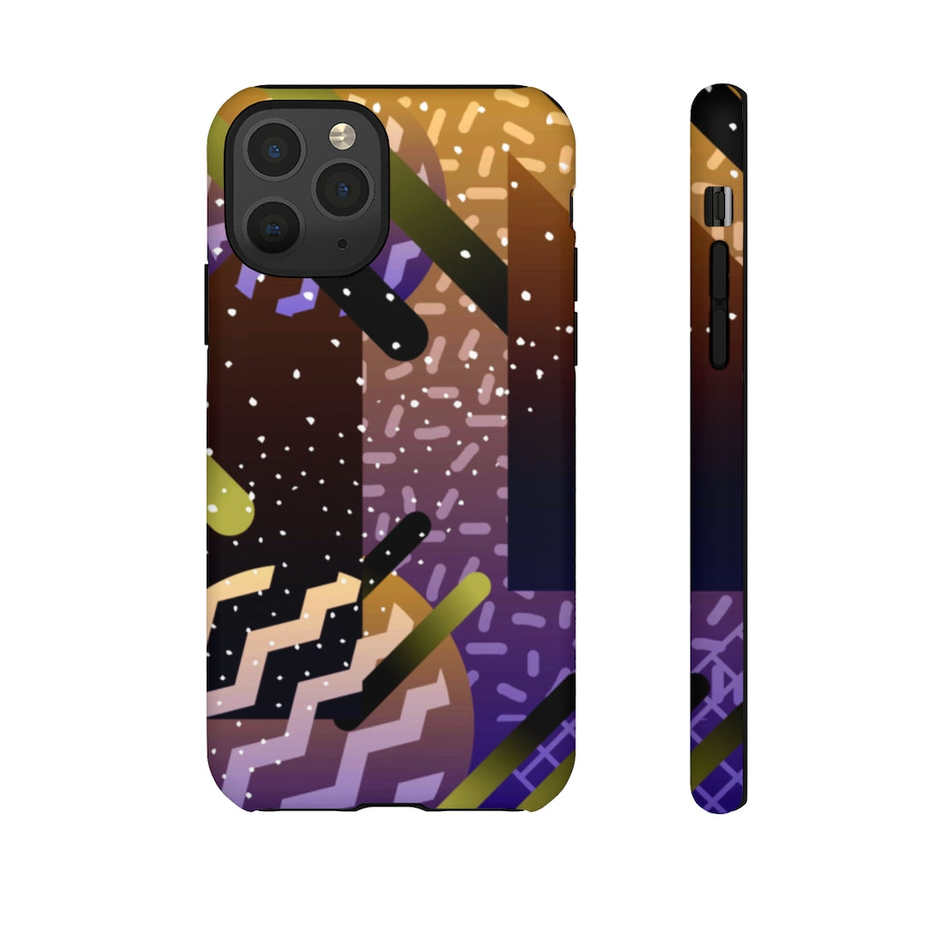 Sprinkles Geometric iPhone Tough Cases