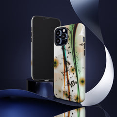 Hyper Music iPhone Tough Cases