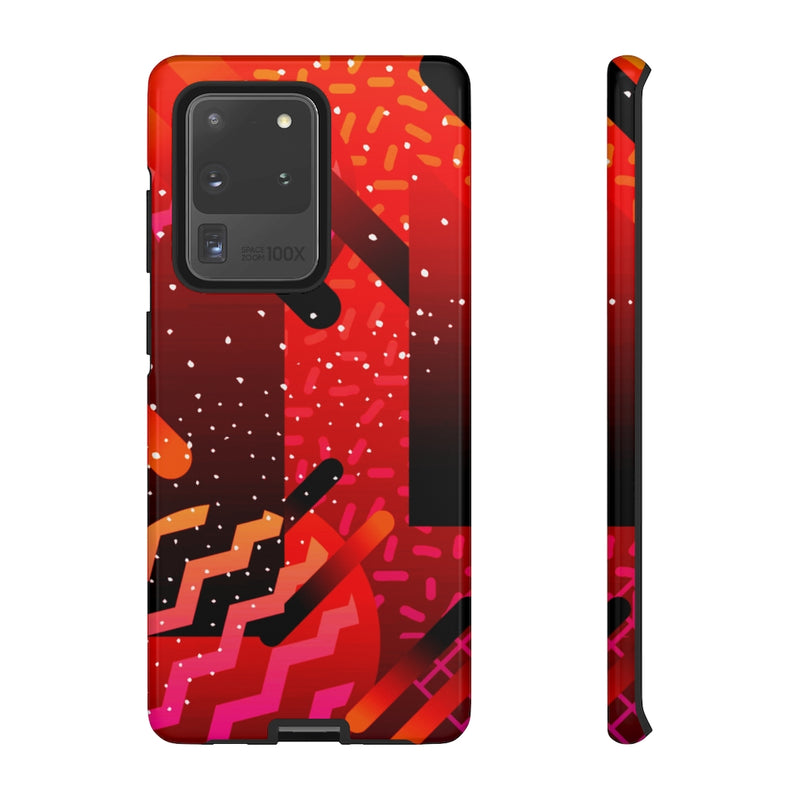 Sprinkles Geometric Samsung Galaxy Tough Cases