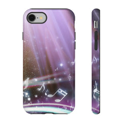 Magical Music iPhone Tough Cases
