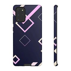 Boxed Geometric Samsung Galaxy Tough Cases