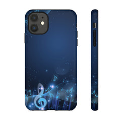 Matrix Music iPhone Tough Cases