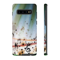 Magical Music Samsung Galaxy Tough Cases