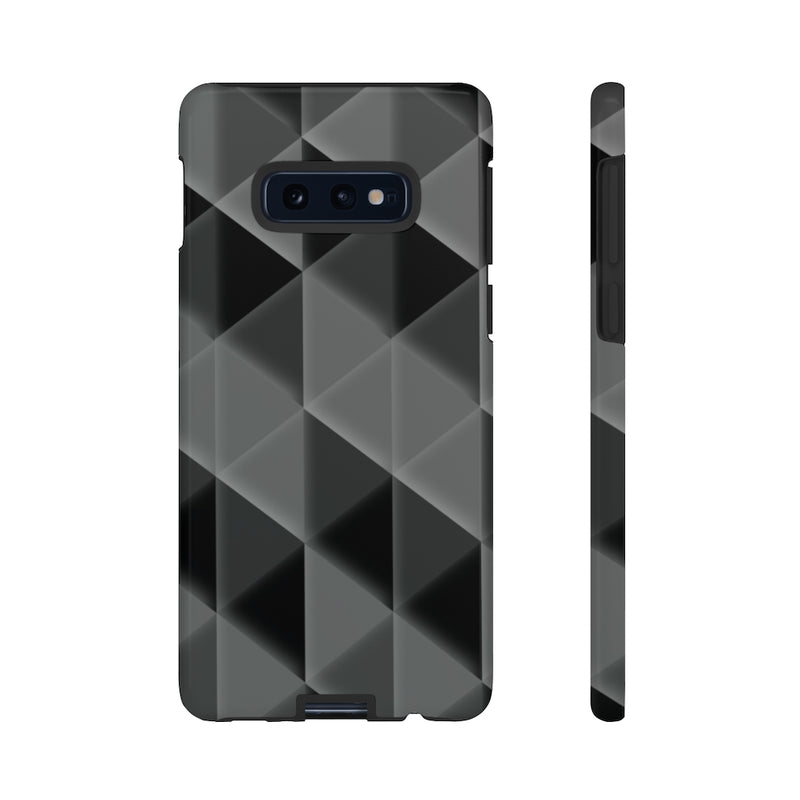 Chopped Geometric Samsung Galaxy Tough Cases