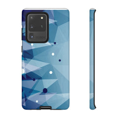 Glass Geometric Samsung Galaxy Tough Cases