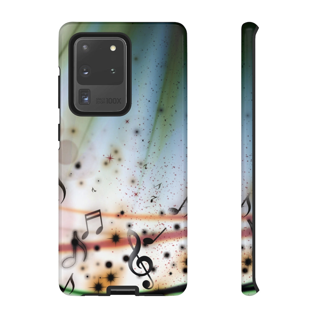 Magical Music Samsung Galaxy Tough Cases