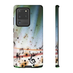 Magical Music Samsung Galaxy Tough Cases