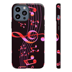 Grand Music iPhone Tough Cases