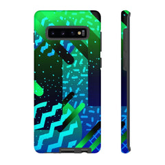 Sprinkles Geometric Samsung Galaxy Tough Cases