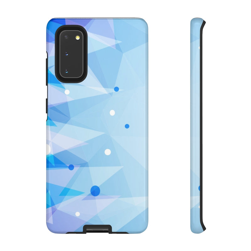 Glass Geometric Samsung Galaxy Tough Cases