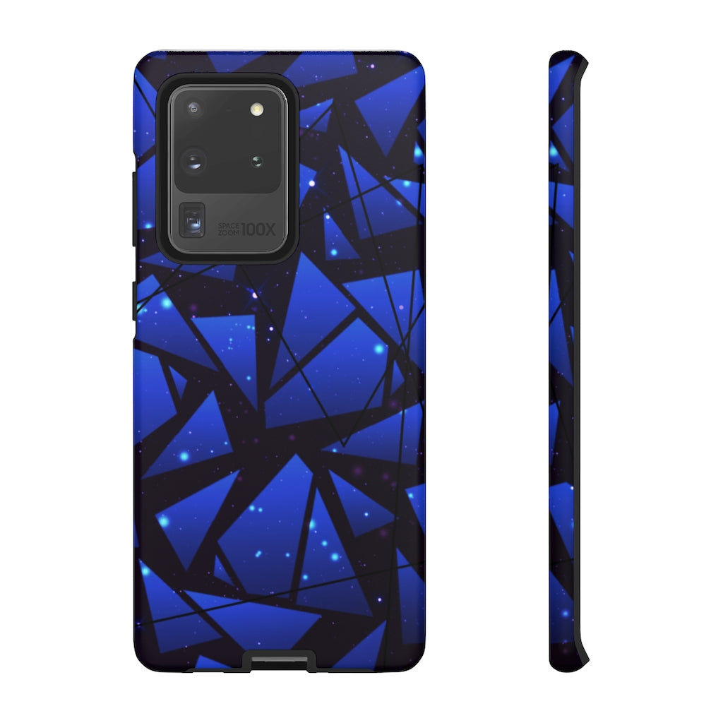 Shattered  Geometric Samsung Galaxy Tough Cases