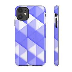 Chopped Geometric iPhone Tough Cases