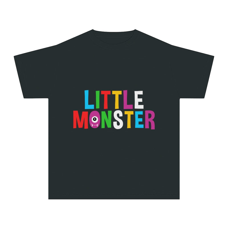 Little Monster Youth Midweight Tee