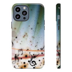 Magical Music iPhone Tough Cases