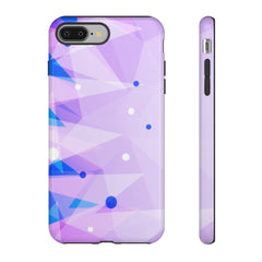 Glass Geometric iPhone Tough Cases