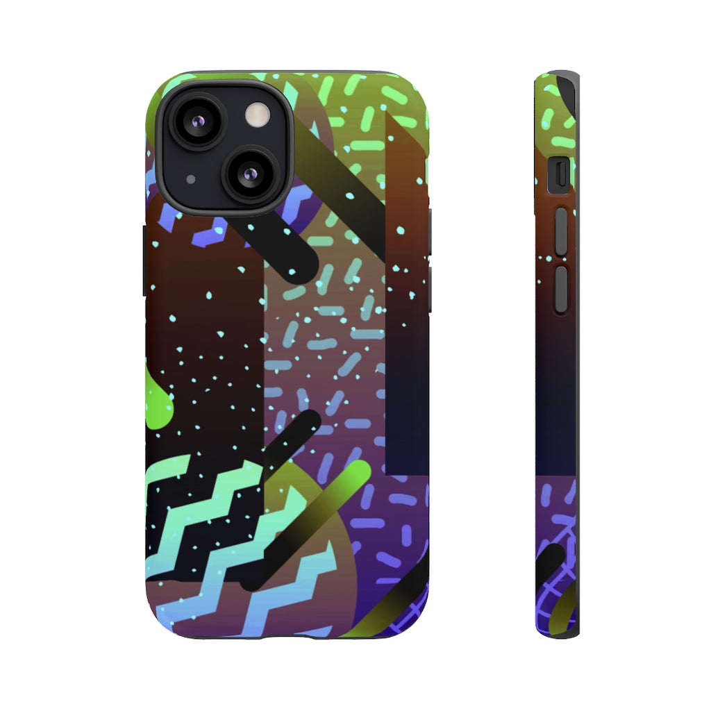 Sprinkles Geometric iPhone Tough Cases