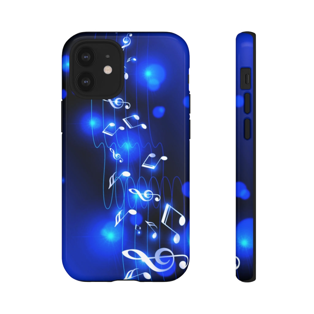 Beautiful Music iPhone Tough Cases