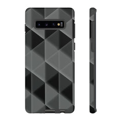 Chopped Geometric Samsung Galaxy Tough Cases