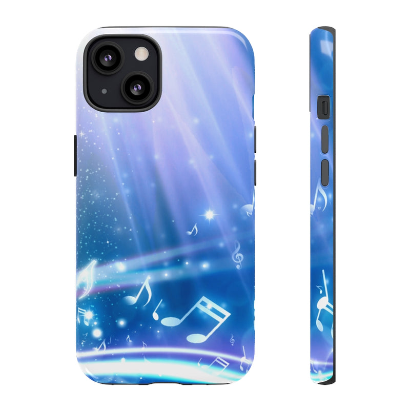 Magical Music iPhone Tough Cases