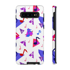 Geo Music Samsung Galaxy Tough Cases