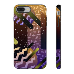 Sprinkles Geometric iPhone Tough Cases
